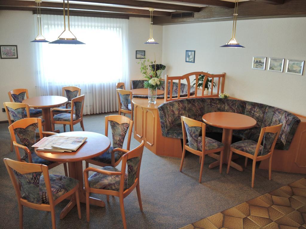 Hotel Malchen Garni Seeheim-Jugenheim Εξωτερικό φωτογραφία